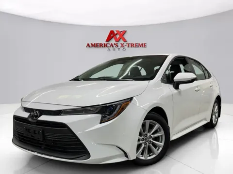 White 2026 Toyota Corolla LE for sale in Atlanta, GA