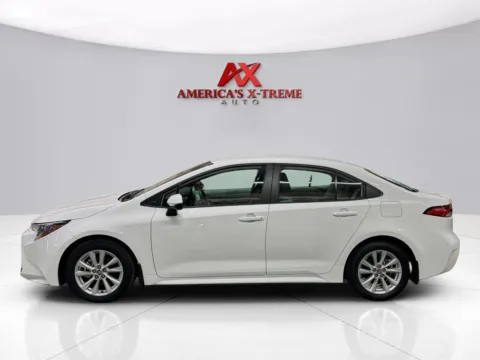 More photos of 2026 Toyota Corolla LE at AX Auto Inc., GA