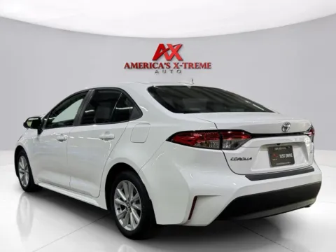 More photos of 2026 Toyota Corolla LE at AX Auto Inc., GA