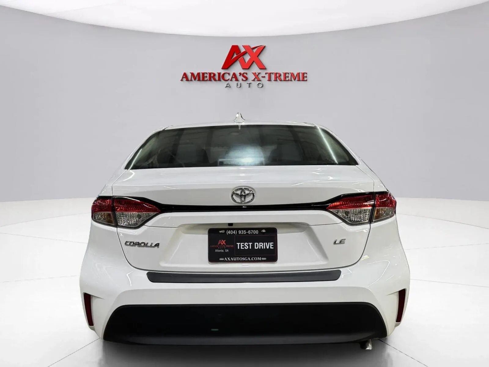 Toyota Corolla photo 6