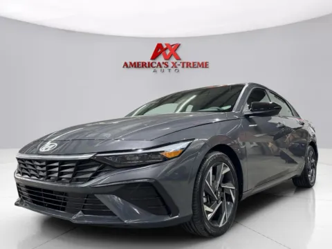 Photos of 2025 Hyundai Elantra SEL Sport for sale in Atlanta, GA at AX Auto Inc.