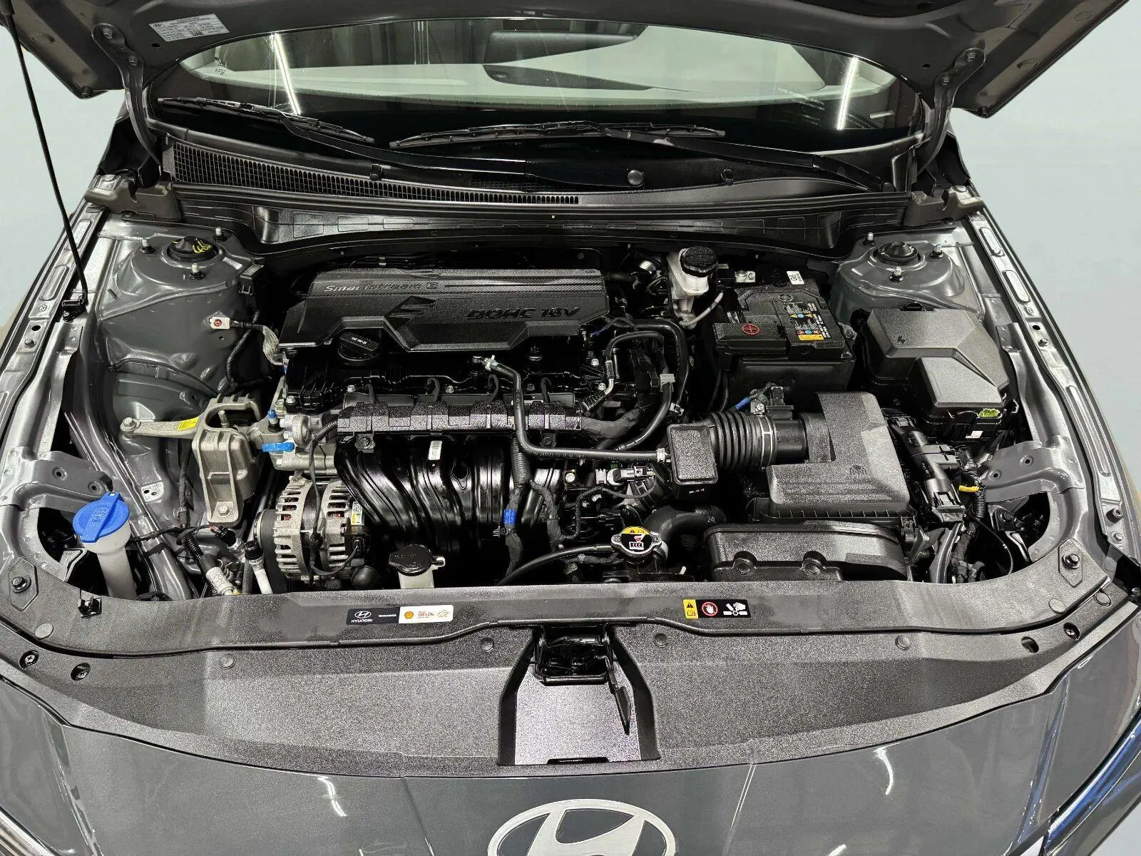 Hyundai Elantra photo 37