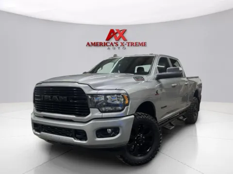 Silver 2021 Ram 2500 Big Horn for sale in Atlanta, GA