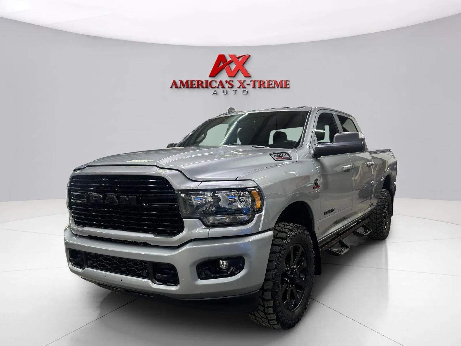 Ram 2500 photo 2