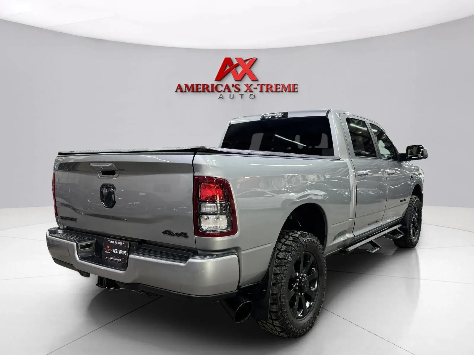 Ram 2500 photo 7