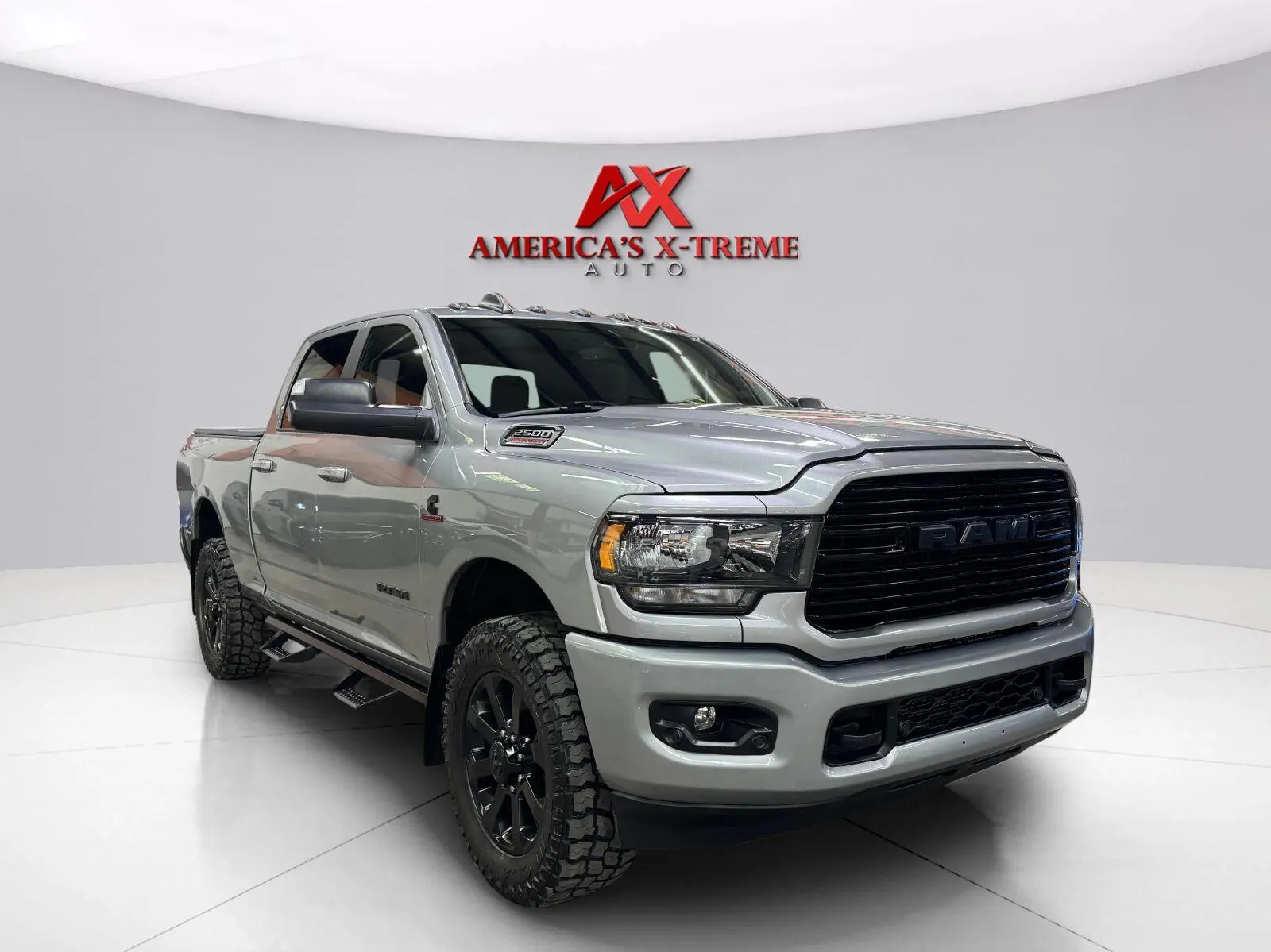 Ram 2500 photo 9