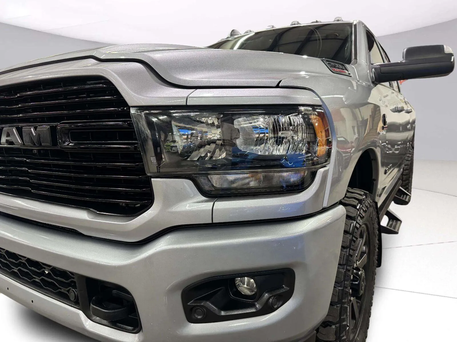 Ram 2500 photo 11