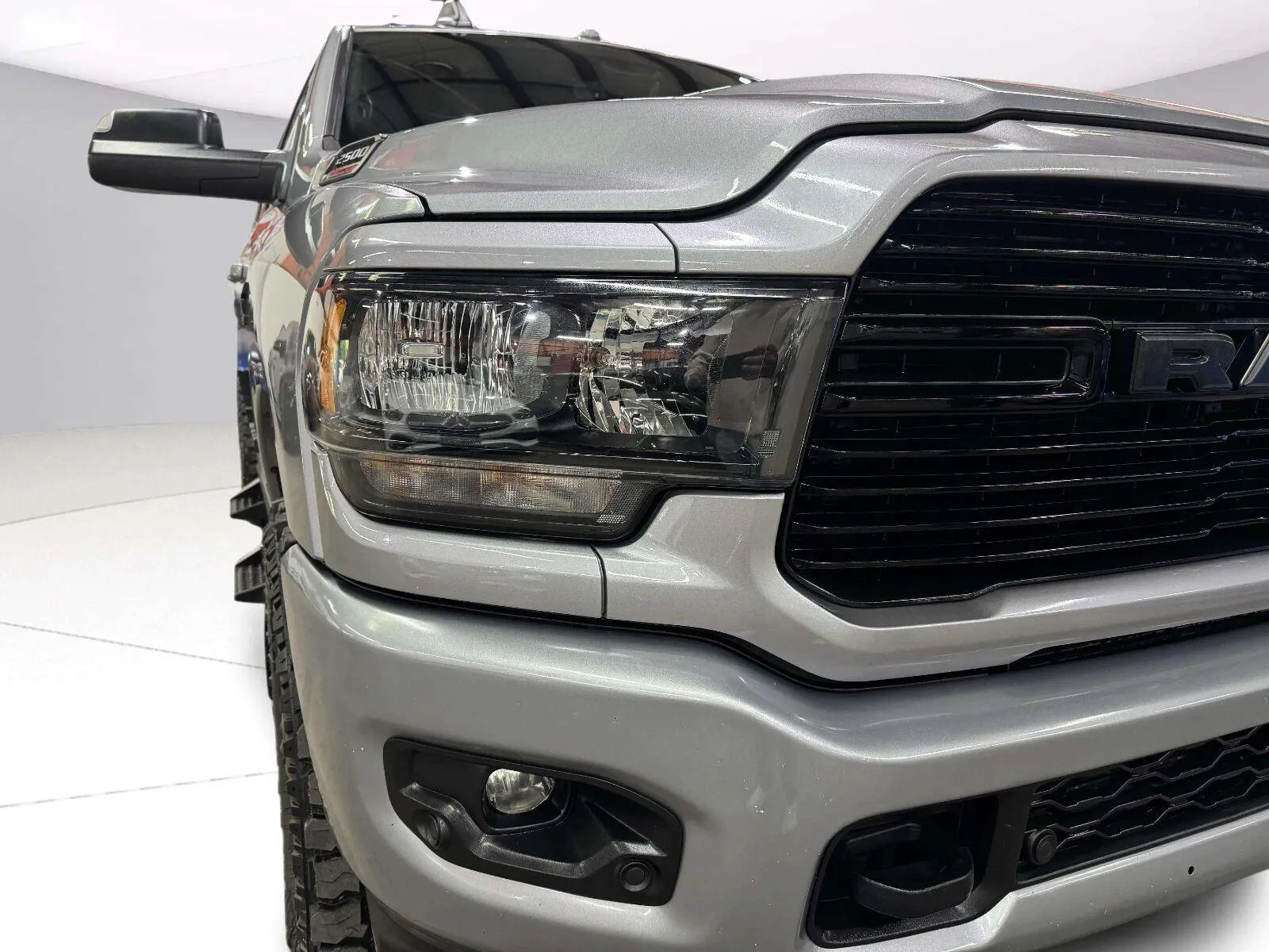 Ram 2500 photo 12