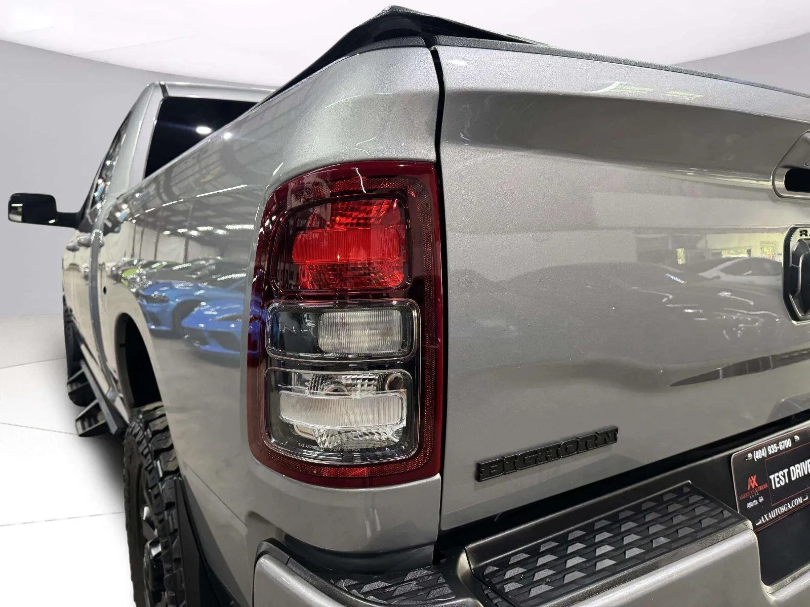 Ram 2500 photo 14