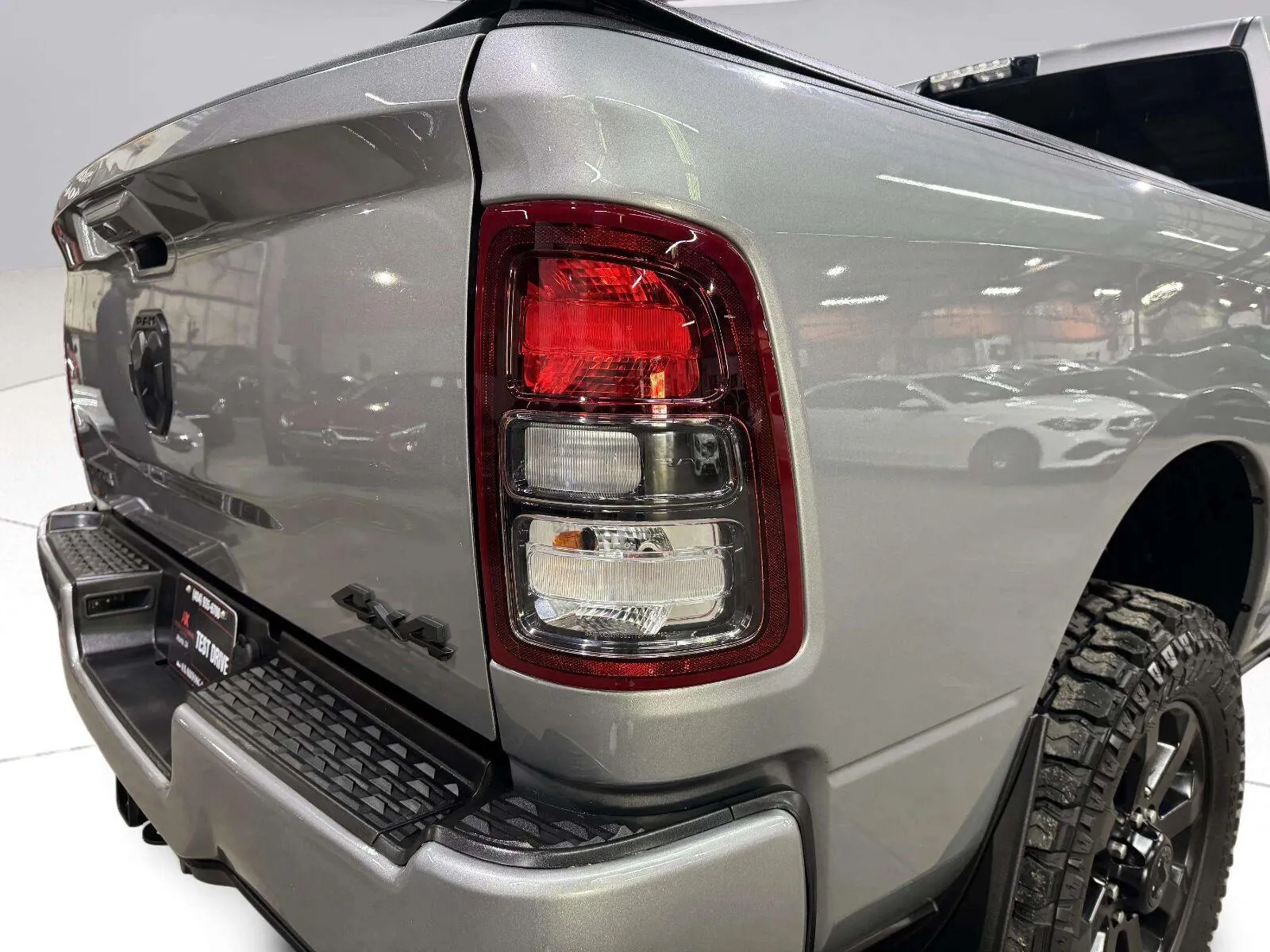 Ram 2500 photo 15