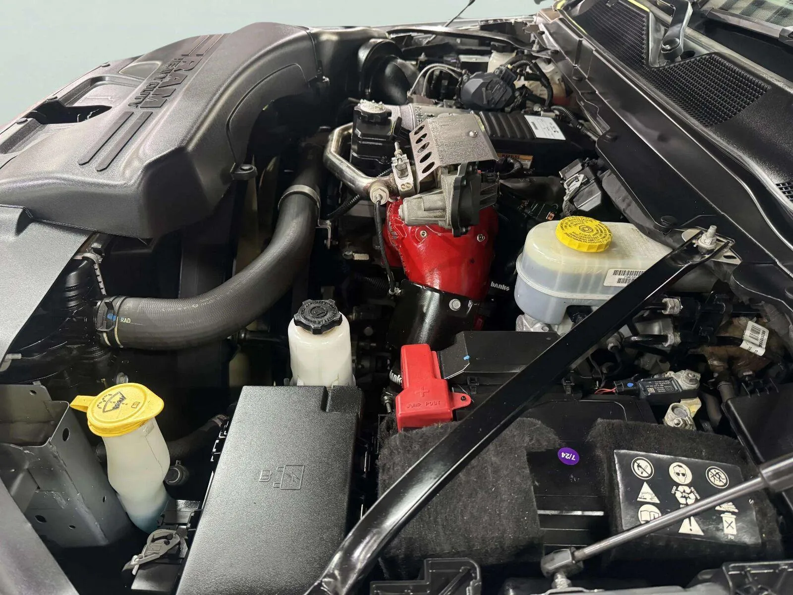 Ram 2500 photo 39
