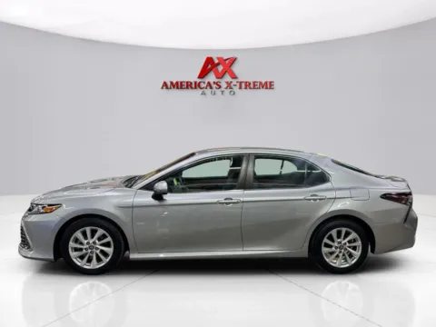 More photos of 2023 Toyota Camry LE at AX Auto Inc., GA