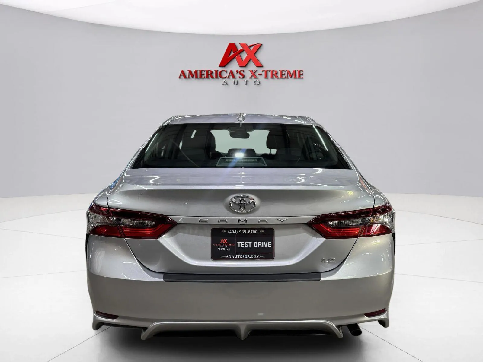 Toyota Camry photo 6