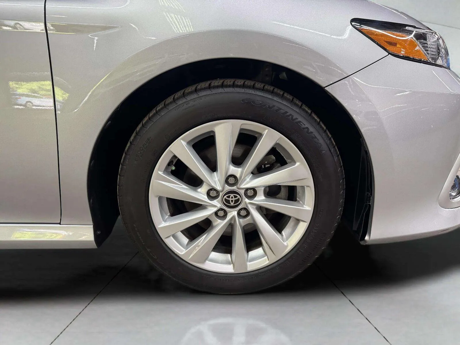 Toyota Camry photo 30