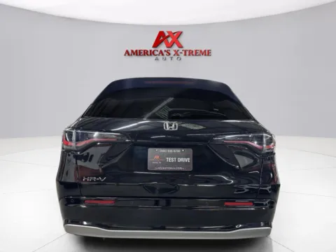 More photos of 2023 Honda HR-V EX-L at AX Auto Inc., GA