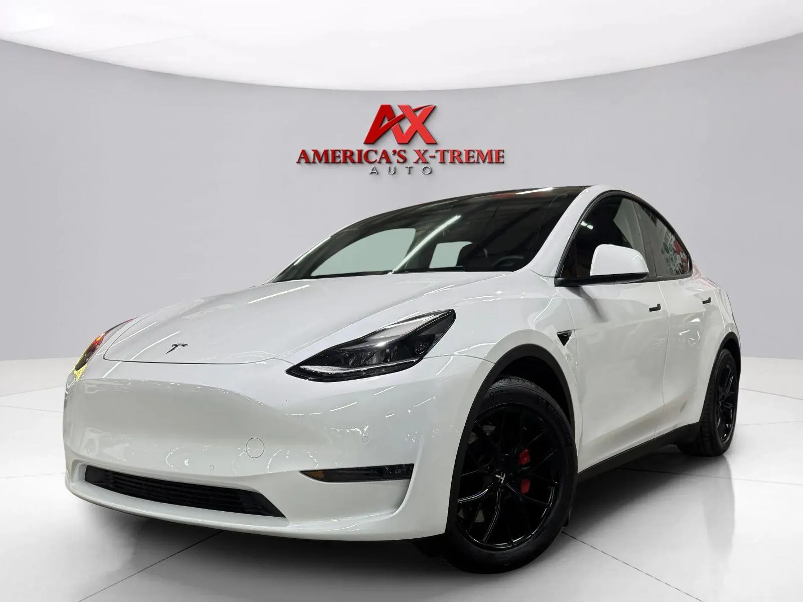 White 2022 Tesla Model Y Performance for sale in Atlanta, GA