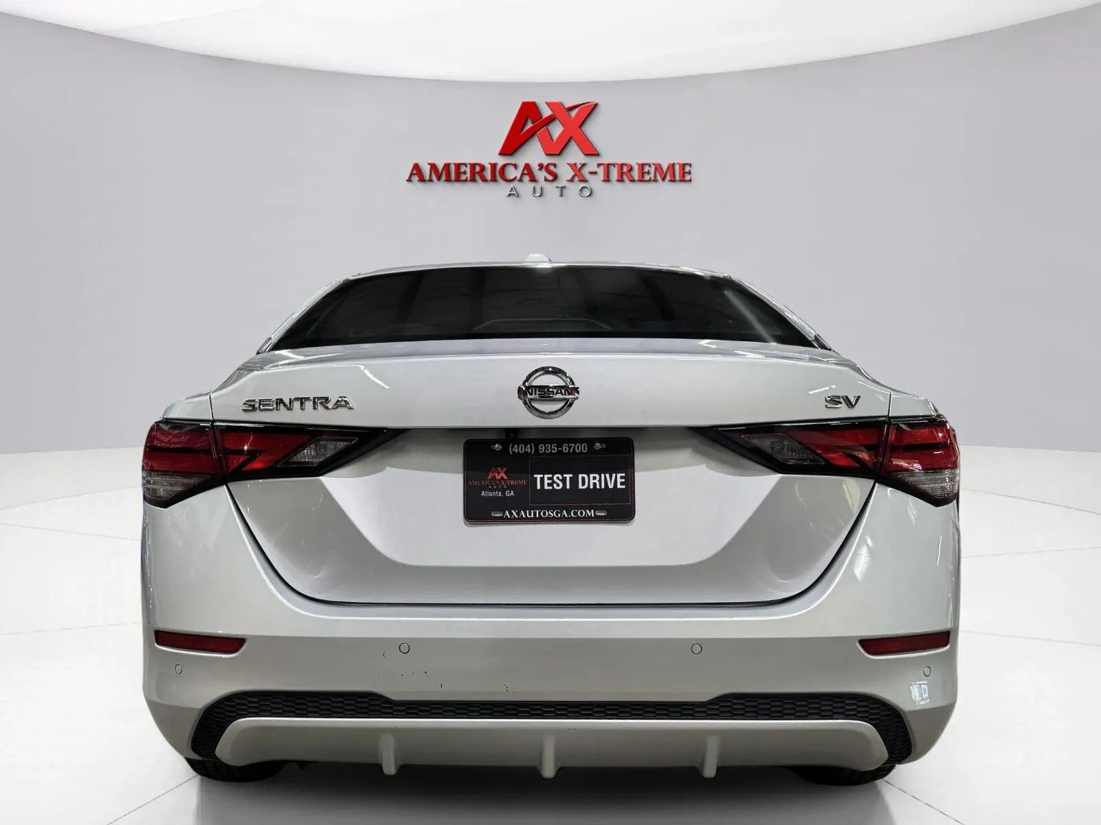 Nissan Sentra photo 6