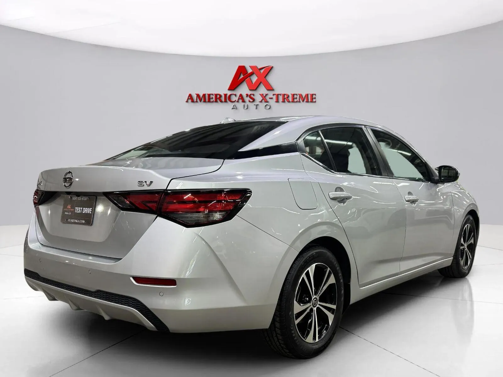 Nissan Sentra photo 7