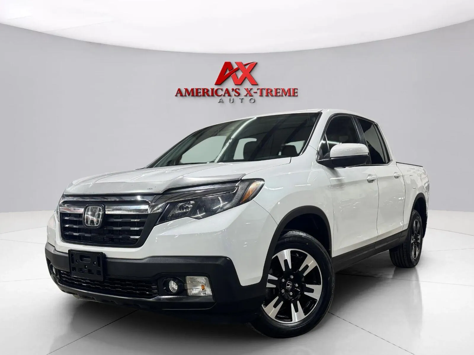 White 2020 Honda Ridgeline RTL for sale in Atlanta, GA