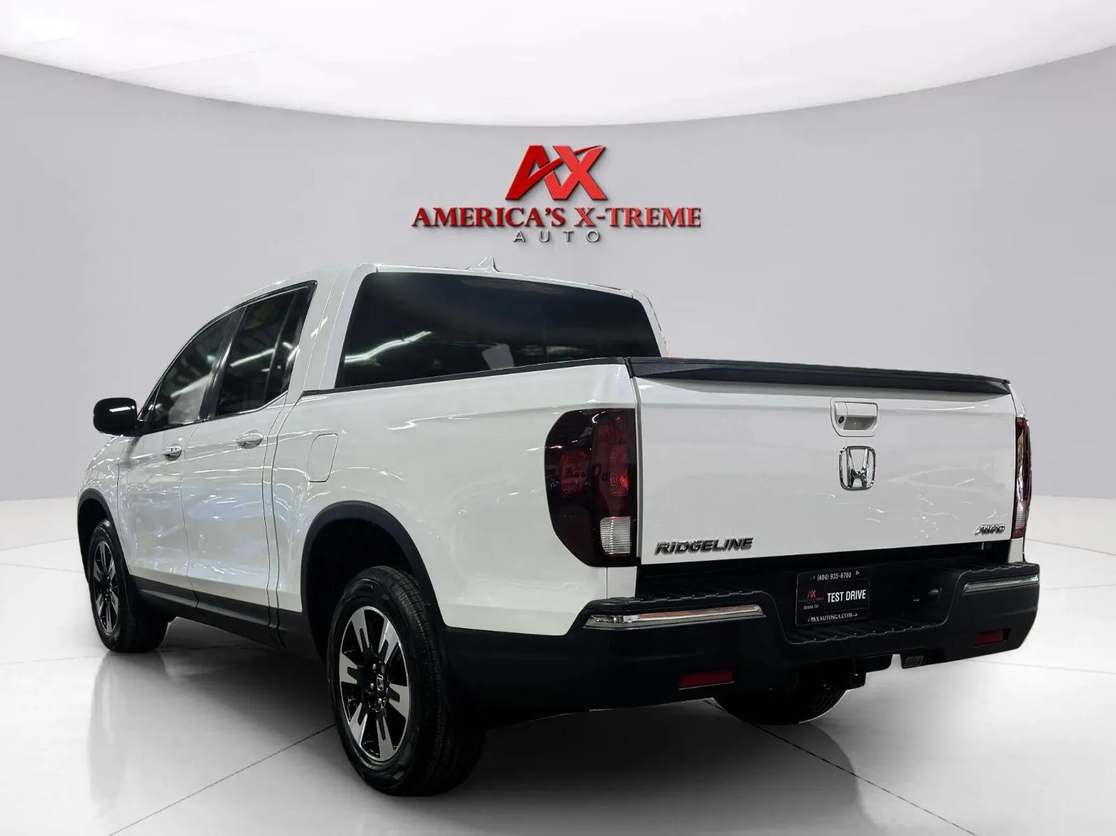 Honda Ridgeline photo 4
