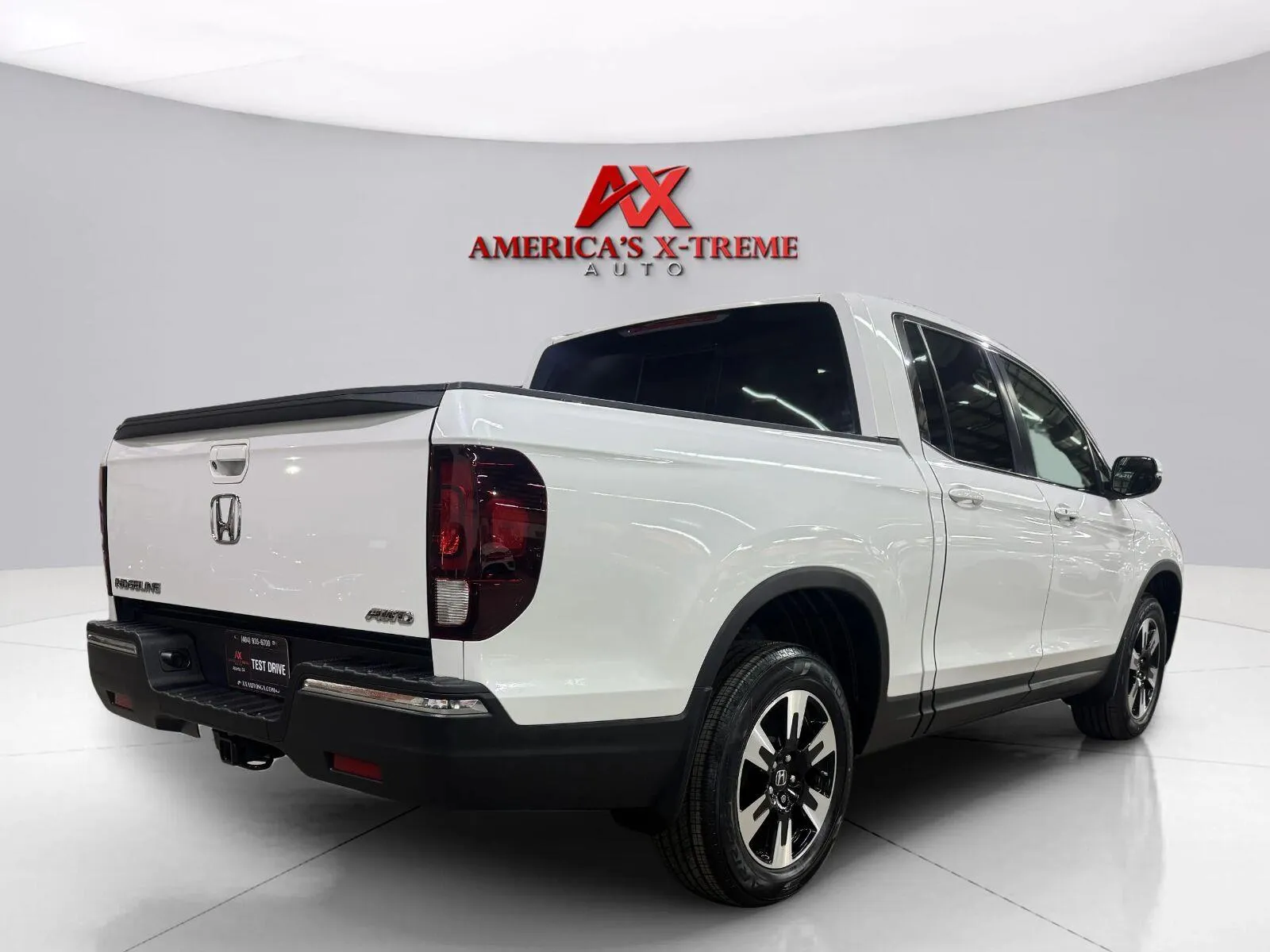 Honda Ridgeline photo 6