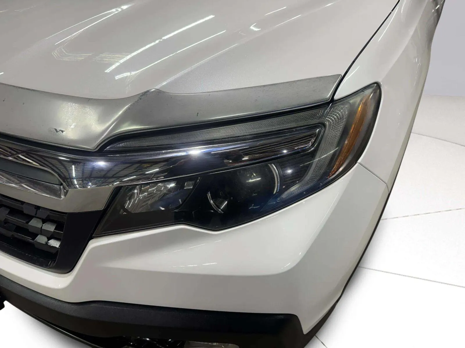 Honda Ridgeline photo 10