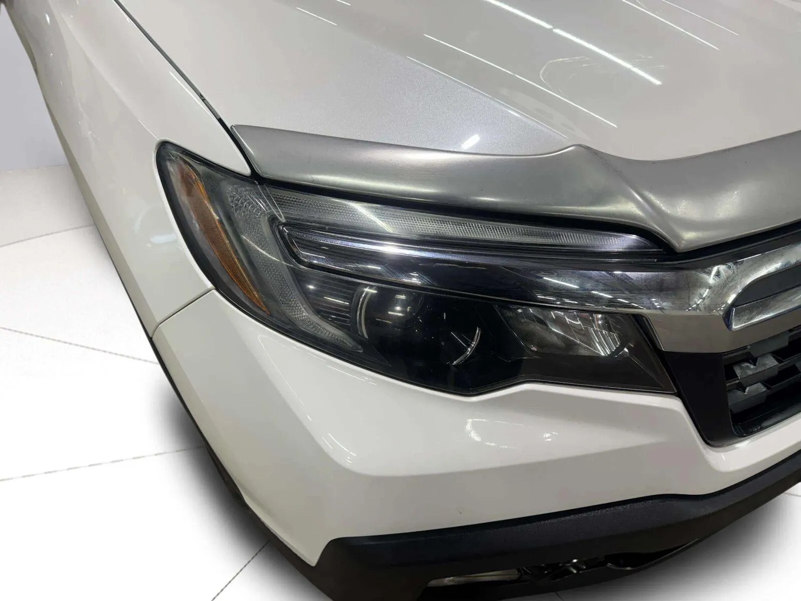 Honda Ridgeline photo 11