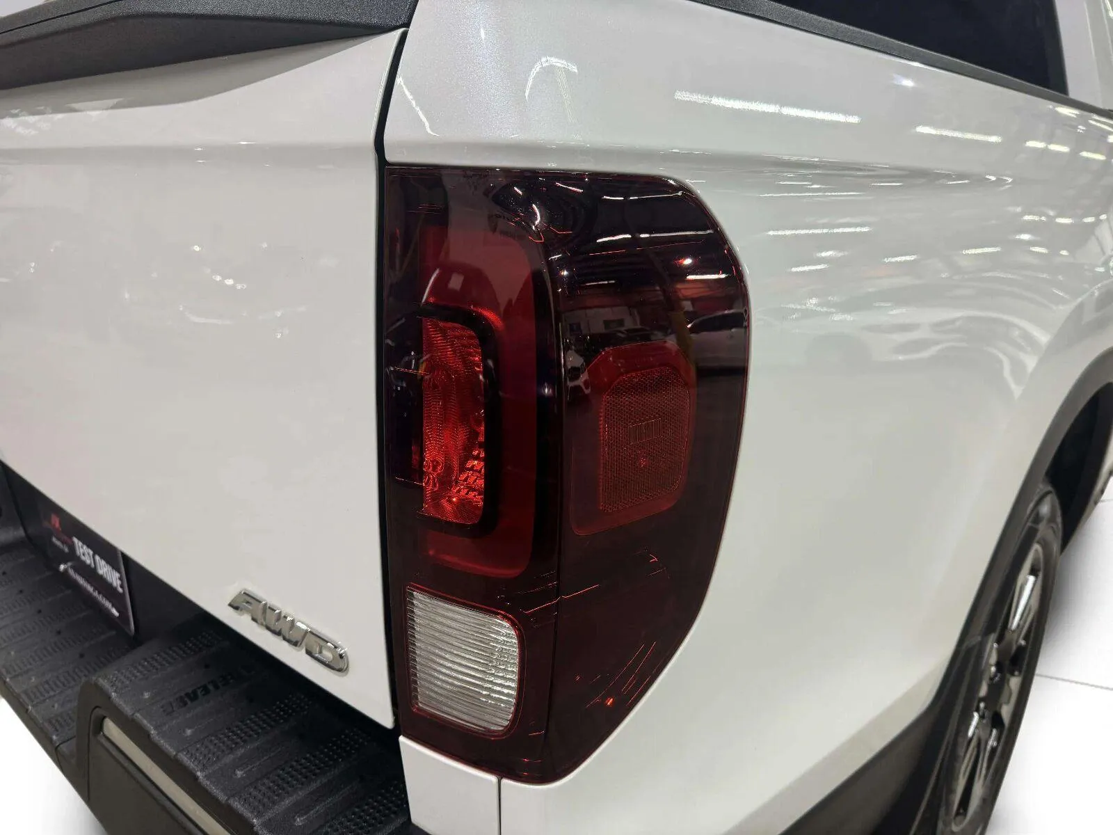 Honda Ridgeline photo 12