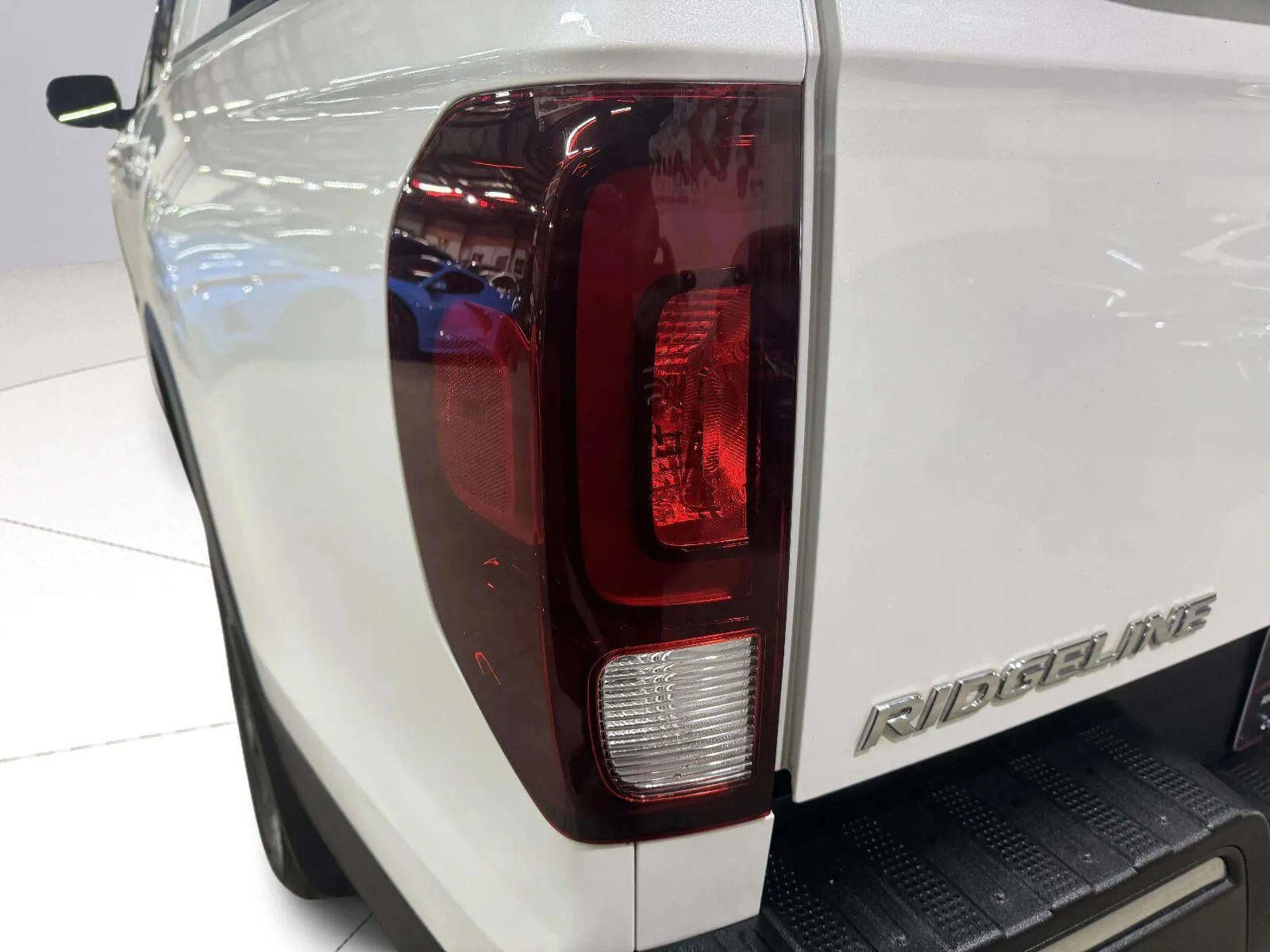 Honda Ridgeline photo 13