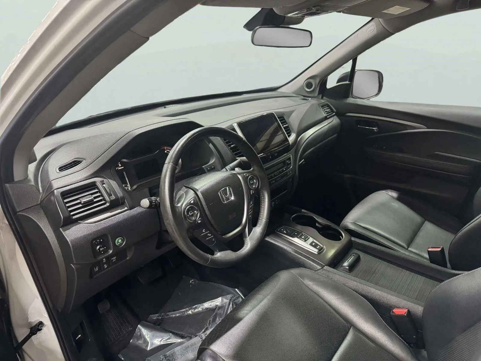 Honda Ridgeline photo 16
