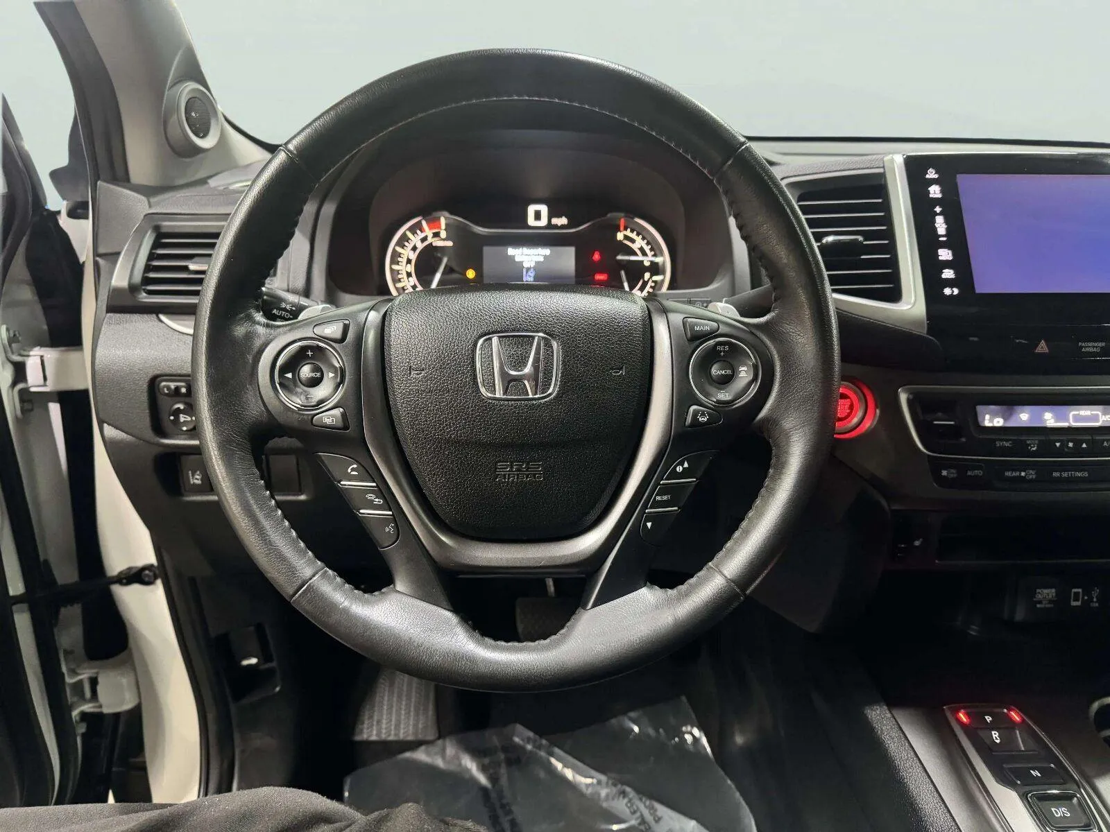 Honda Ridgeline photo 17