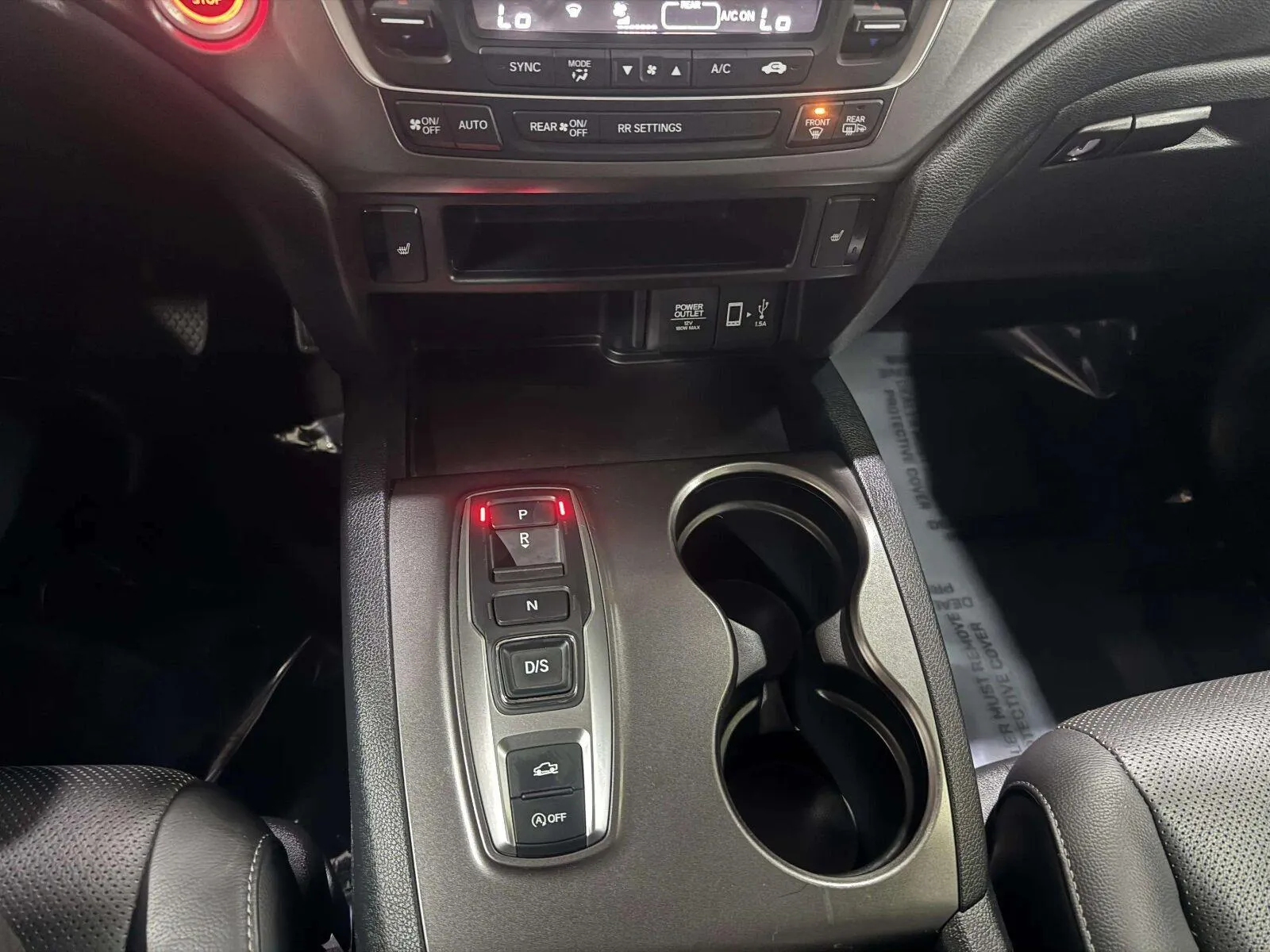 Honda Ridgeline photo 21