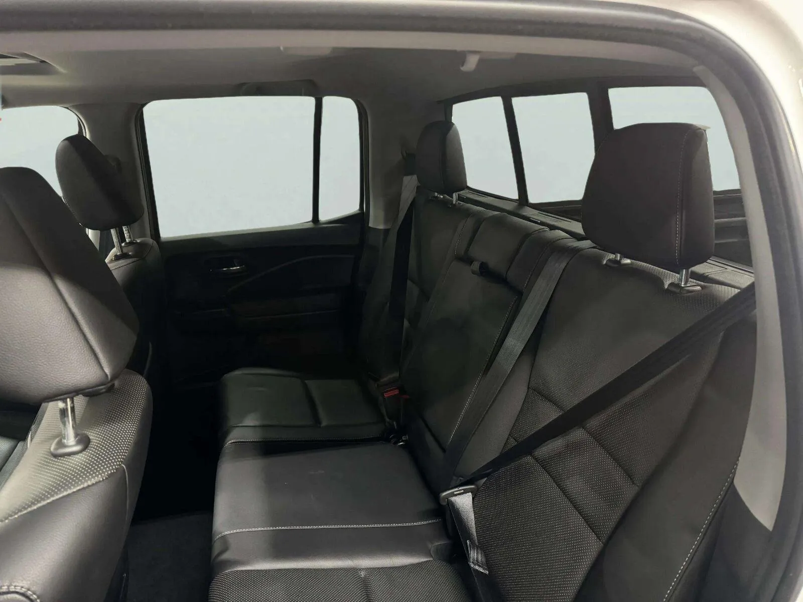 Honda Ridgeline photo 24
