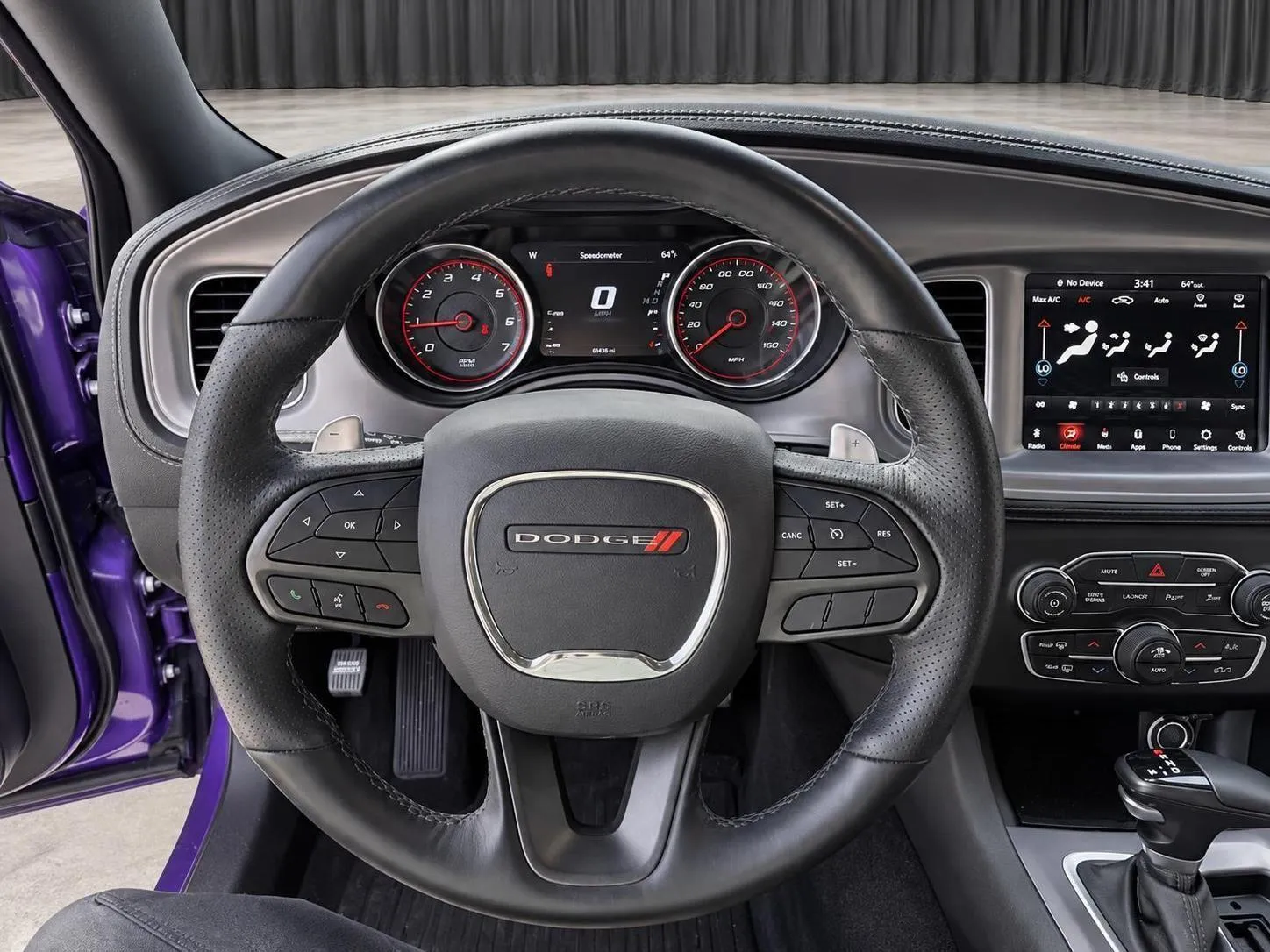 Dodge Charger photo 15