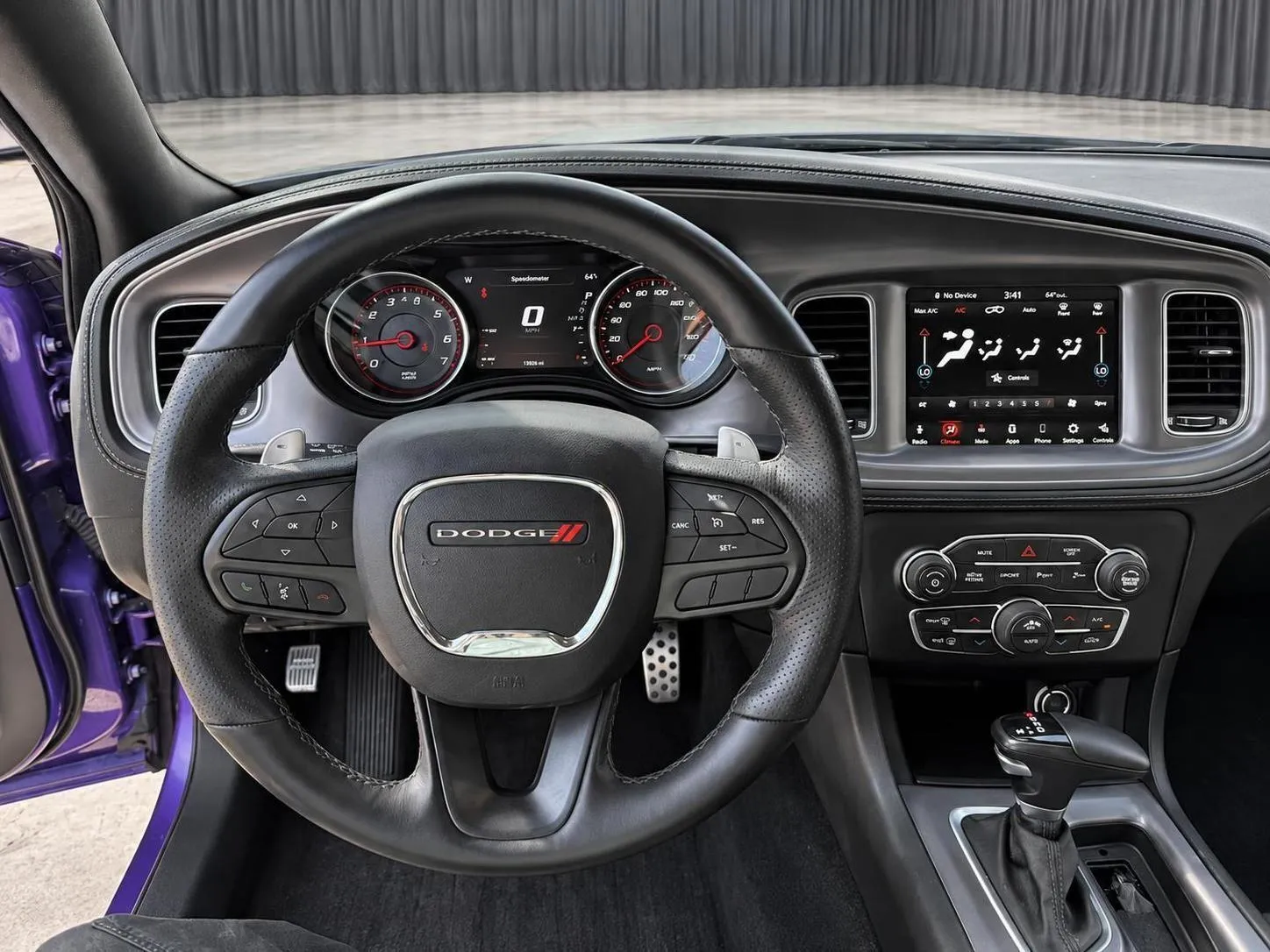 Dodge Charger photo 16