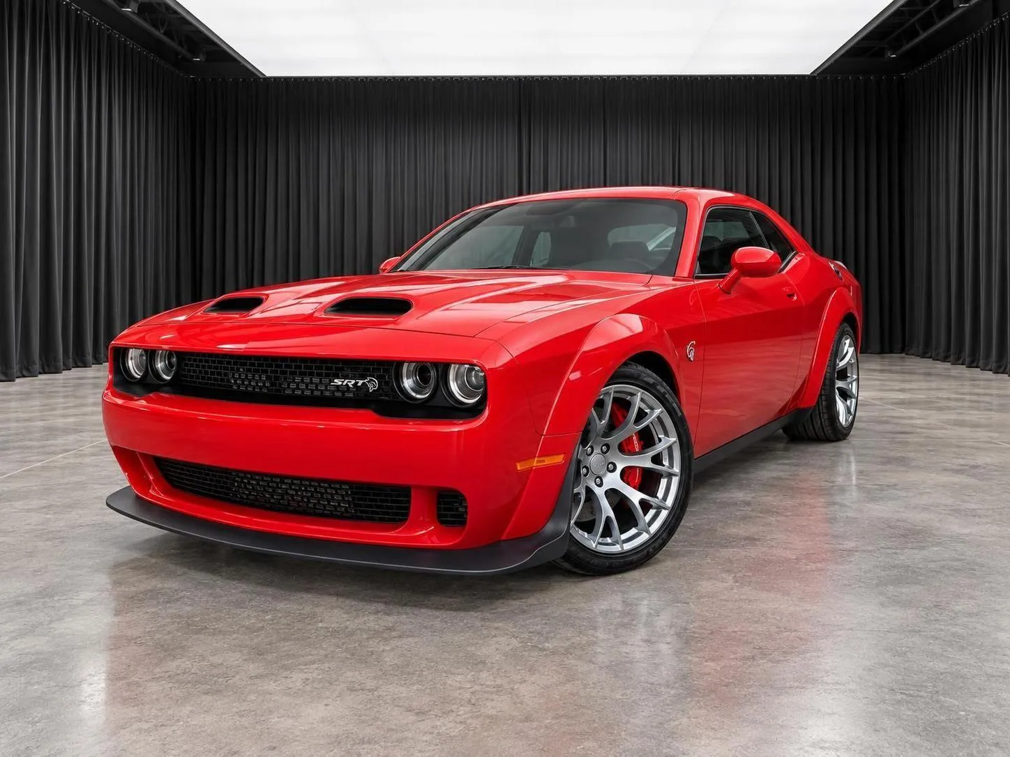 Red 2022 Dodge Challenger SRT Hellcat Redeye Widebody Jailbreak for sale in Atlanta, GA