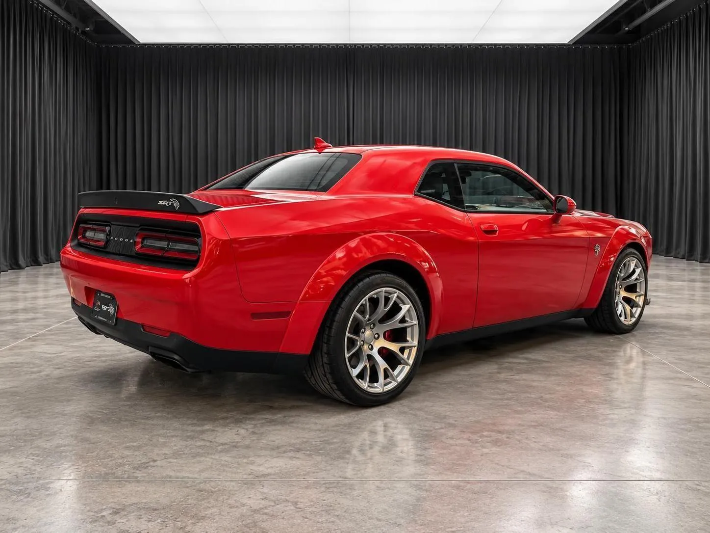 Dodge Challenger photo 7