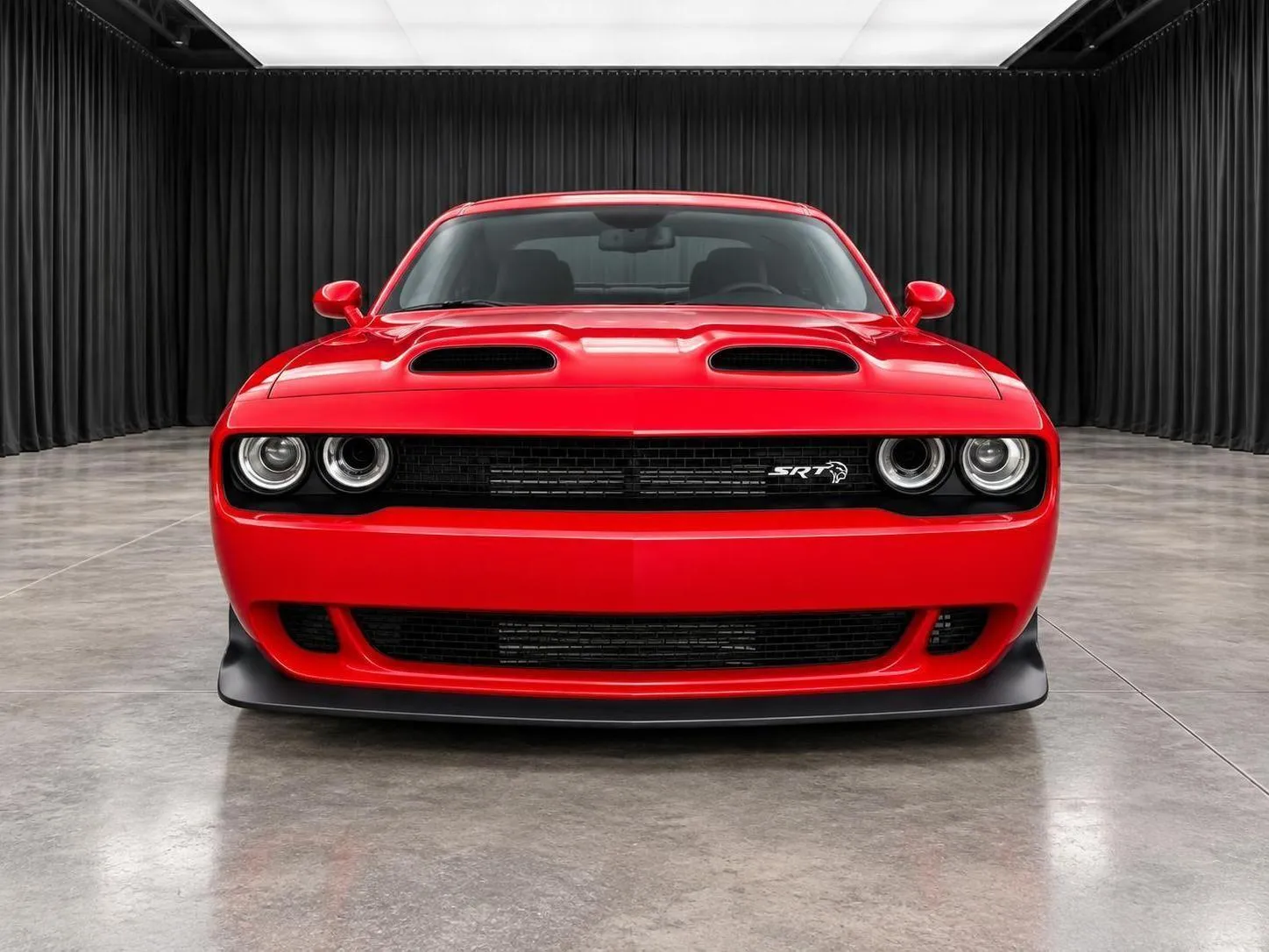 Dodge Challenger photo 10
