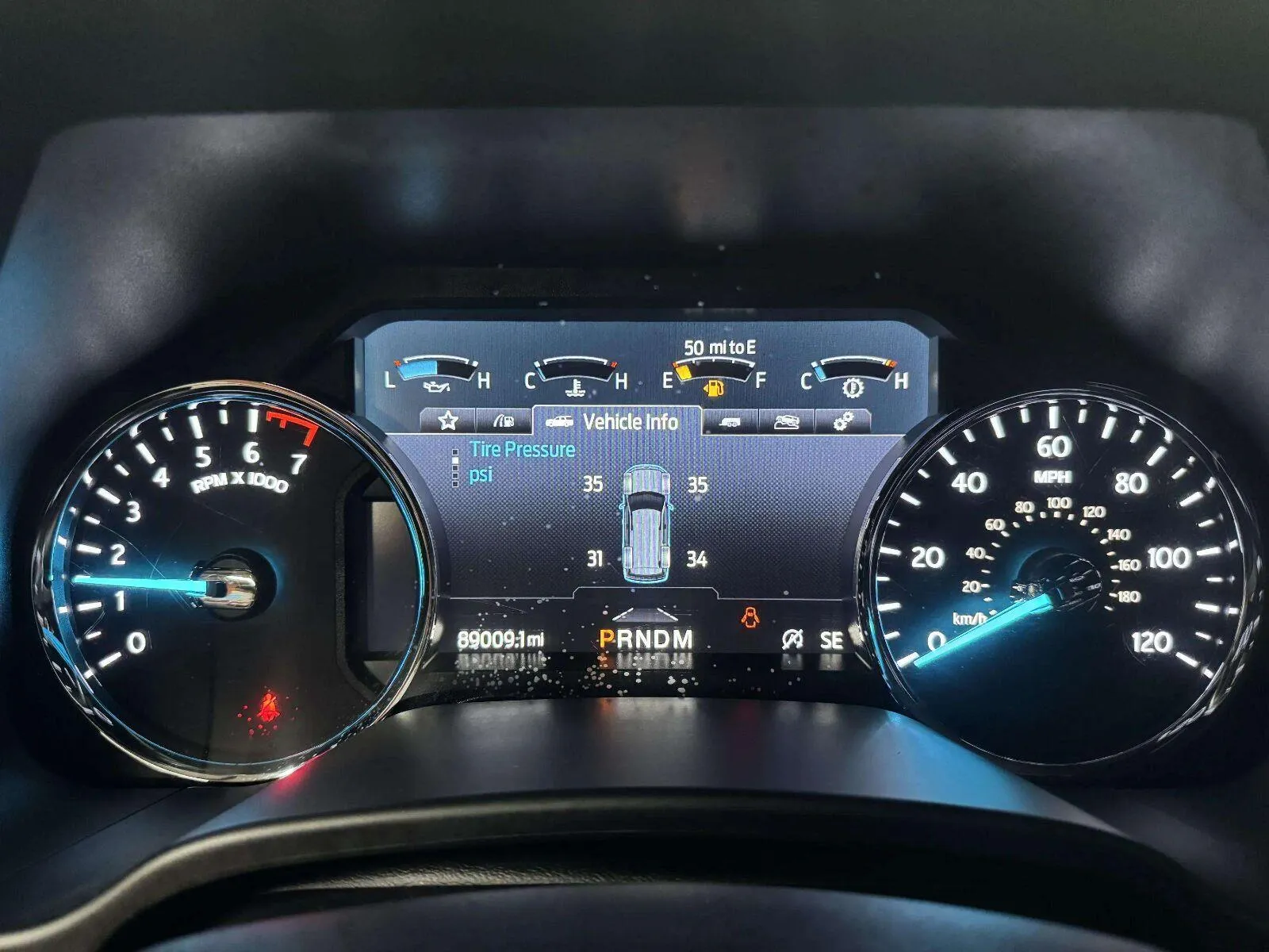 Ford Expedition MAX photo 12