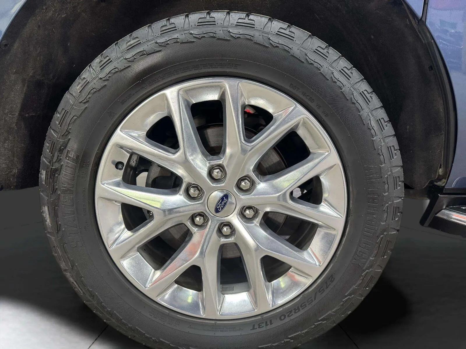 Ford Expedition MAX photo 33