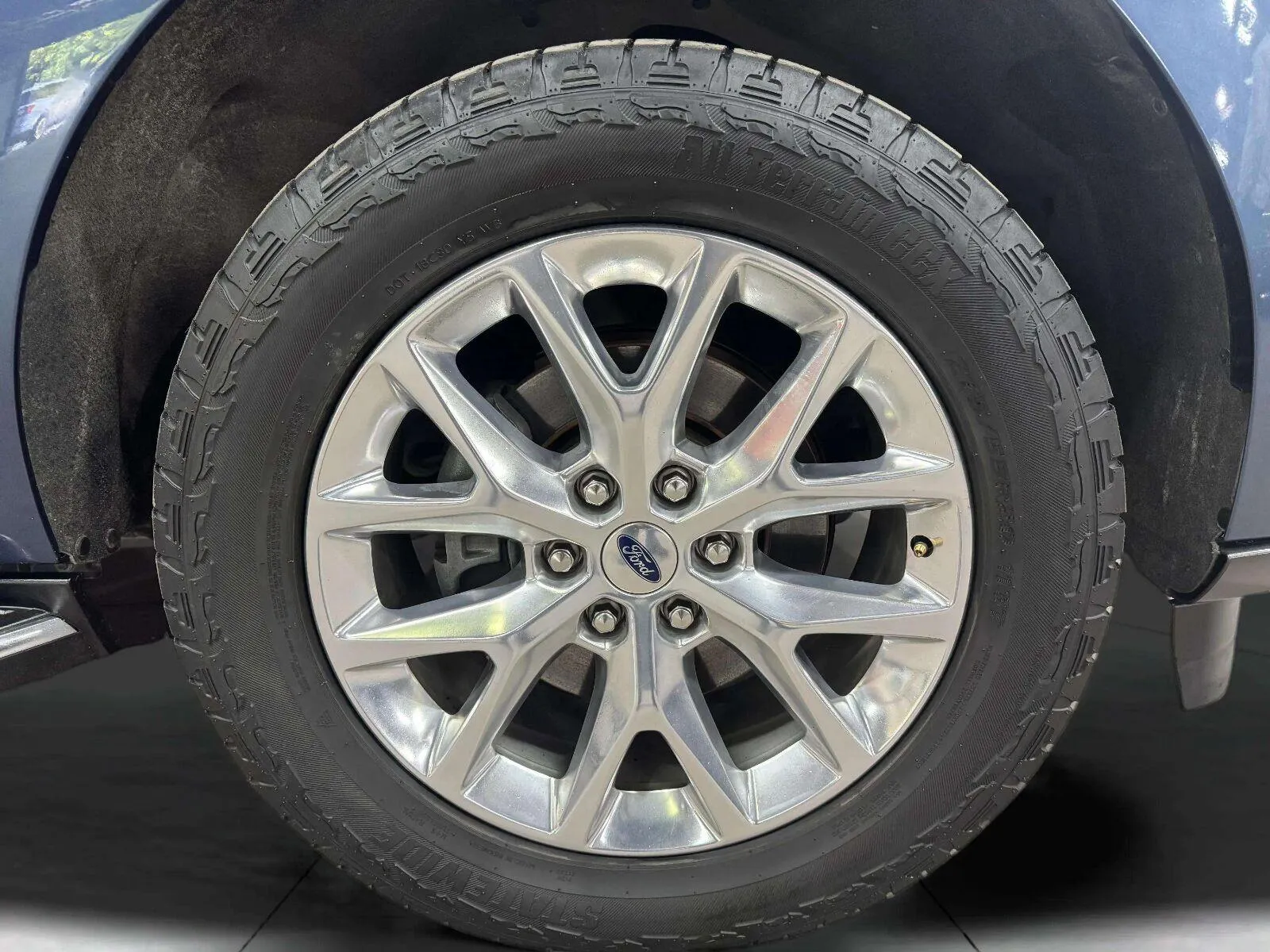 Ford Expedition MAX photo 34