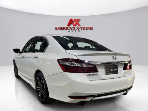 More photos of 2017 Honda Accord Sedan Sport SE at AX Auto Inc., GA