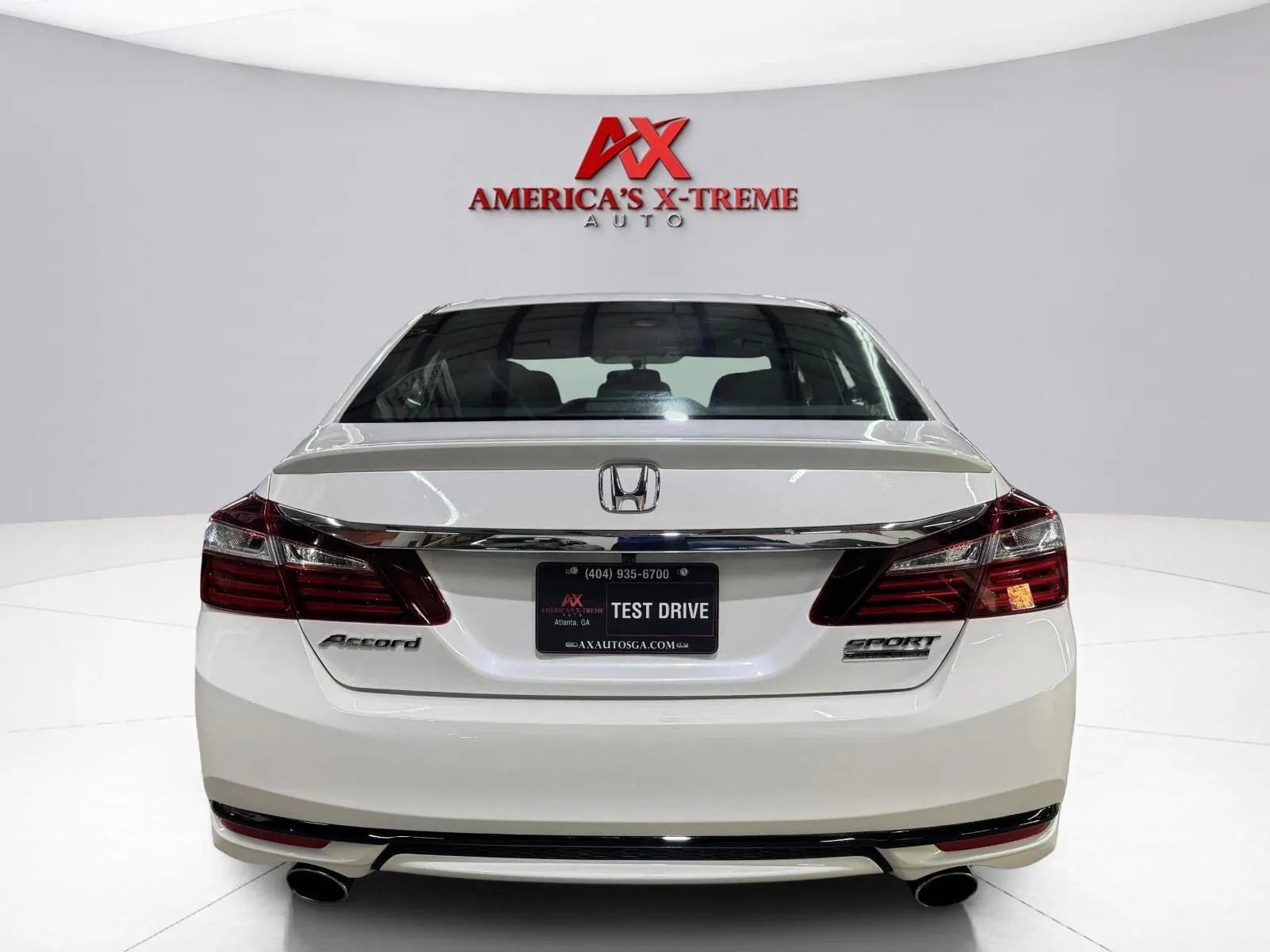Honda Accord photo 6