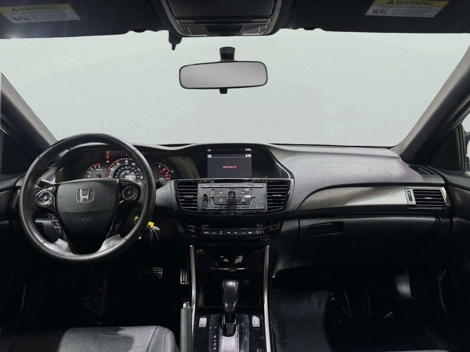 Honda Accord photo 21