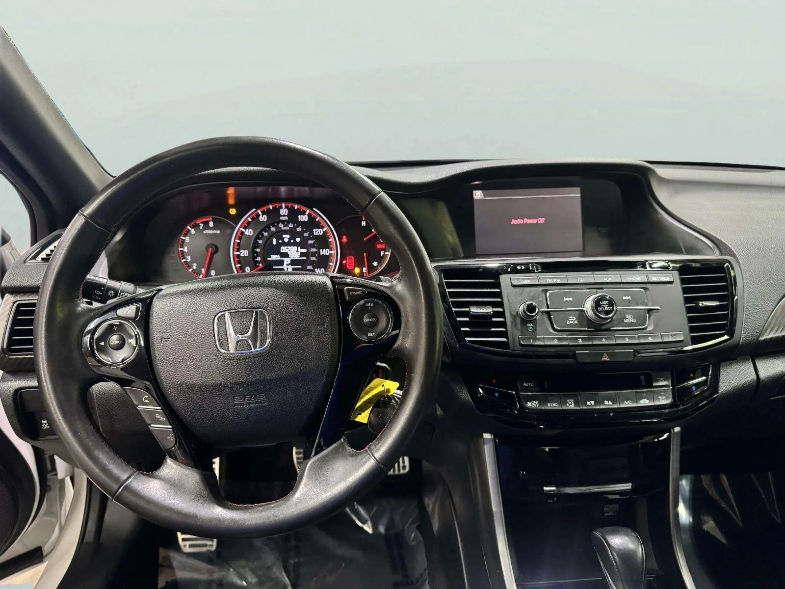 Honda Accord photo 22