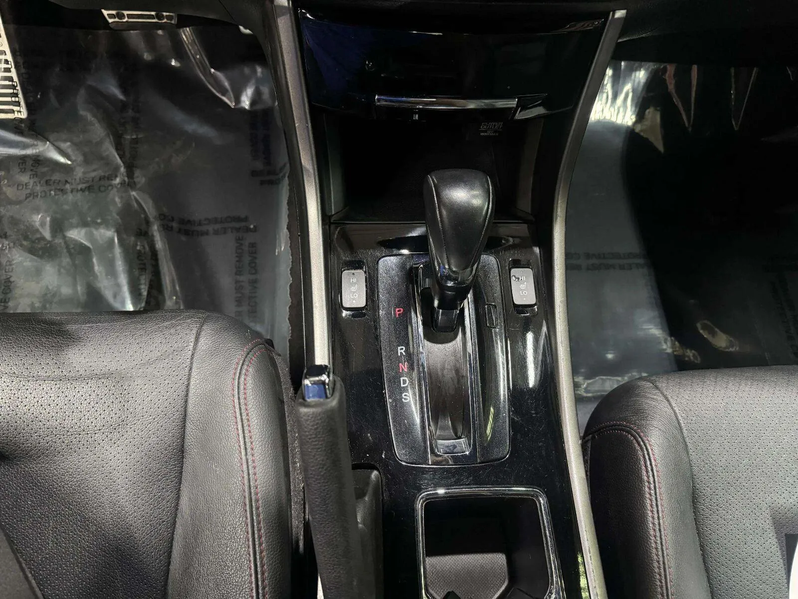 Honda Accord photo 23