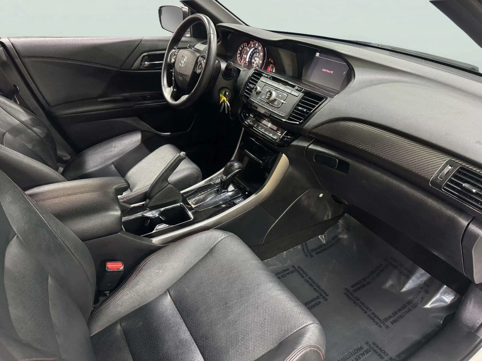Honda Accord photo 34