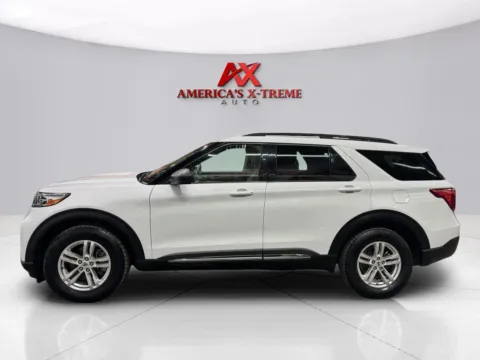 More photos of 2023 Ford Explorer XLT at AX Auto Inc., GA