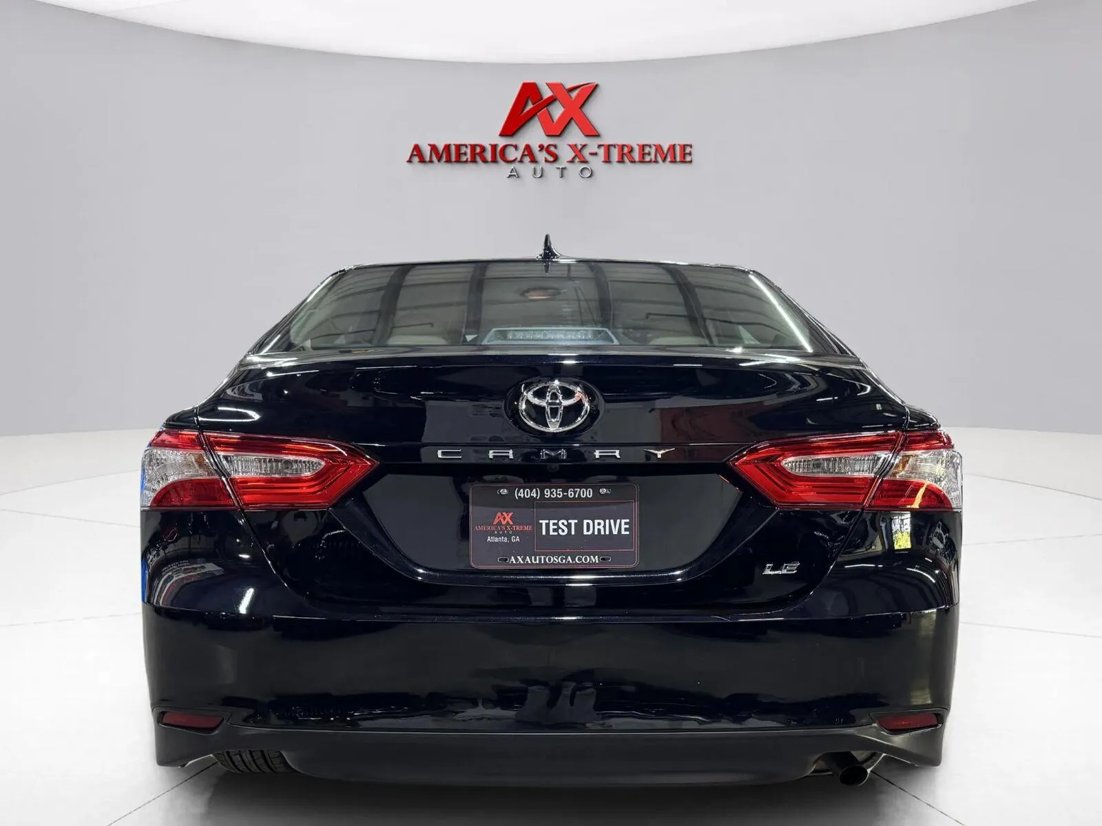Toyota Camry photo 6