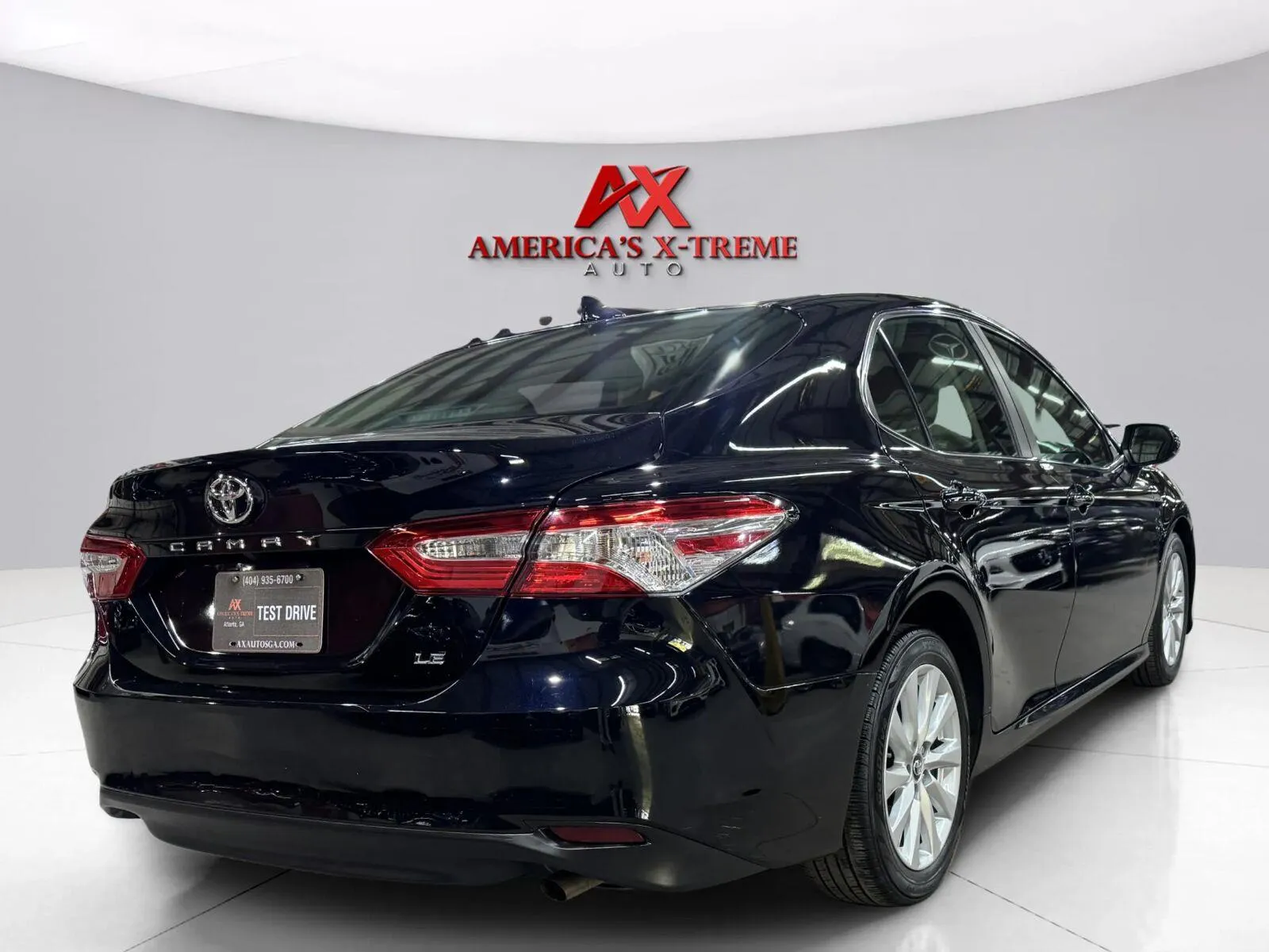 Toyota Camry photo 7
